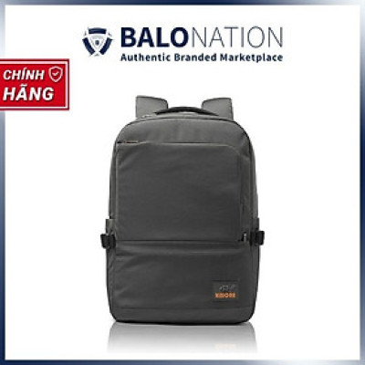 Balo Laptop 15.6 inch KMORE Parker - Hàng Chính Hãng