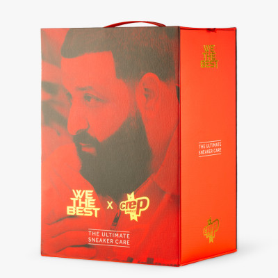 Bộ Vệ Sinh Giày Crep Protect X DJ Khaled Box Set