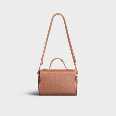 Túi Yuumy ( Thời trang nữ mini - Túi đeo chéo da Bergen YN179 )