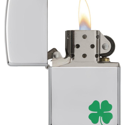 Bật Lửa Zippo Zippo Bit O’ Luck 24007