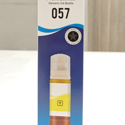 Set 6 màu Mực in phun màu Epson 057 dùng cho máy L8050/L18050, hàng nhập khẩu.