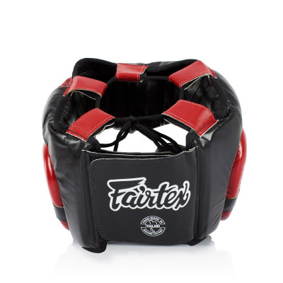 Mũ bảo hộ Fairtex X Vision - Dây cột