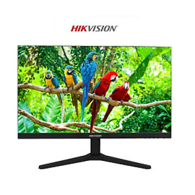 Màn Hình Máy Tính Full Viền HIKVISION 24 inch Full HD 1080P - Hàng Chính Hãng