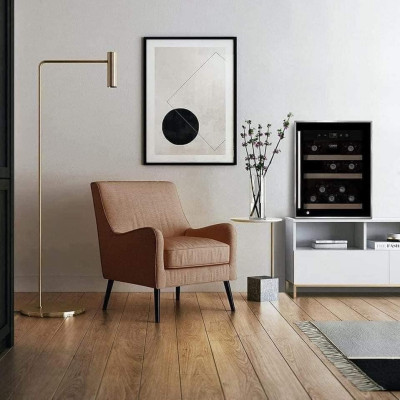 Tủ Bảo Quản Rượu Vang CASO WineSafe 12 Black - 624 Hàng chính hãng