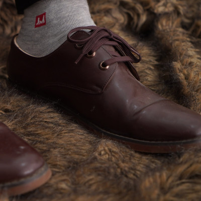 Combo 10 đôi tất vớ nam cổ dài cotton Organic kháng khuẩn khử mùi JAMANO