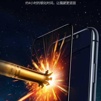 Ugreen UG70980SP140TK Iphone 11 Pro 5.8inch Miếng dán Trong suốt 9H cường lực chống bảo vệ chống rơi chống cháy nổ - HÀNG CHÍNH HÃNG