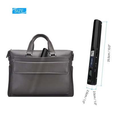 Máy Scan cầm tay Procam iScan 900DPI Cao Cấp - Hàng Nhập Khẩu