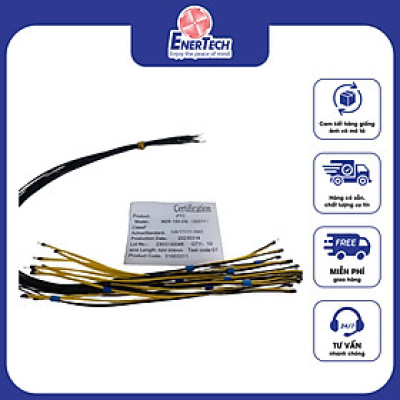 Cảm biến PTC cho cuộn dây động cơ, dây cảm biến PTC, dây cảm biến nhiệt