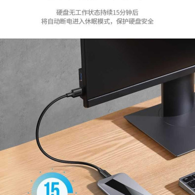 Ugreen UG10906CM391TK 500GB ssd M.2 usb type c Ổ cứng di động - HÀNG CHÍNH HÃNG