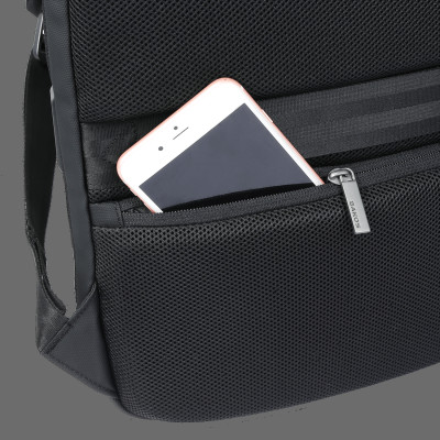 Balo Laptop 15.6 Inch SAKOS SIMPLUS Cao Cấp - Hàng Chính Hãng