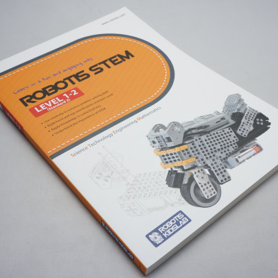 ROBOTIS STEM LEVEL 1- Hàng nhập khẩu