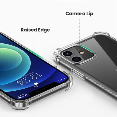 Ugreen UG20442LP410TK dành cho IPHONE 12 Pro Max 6.7inch Ốp Điện Thoại Bằng Cao Su PU Mềm Chống Sốc - HÀNG CHÍNH HÃNG