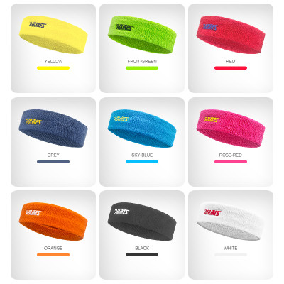 Băng đô băng trán thể thao AOLIKES A-2108 Sport Sweatband