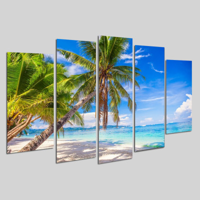 Tranh treo Tường Biển B102- Tranh treo tường phòng khách