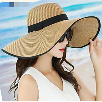NÓN MŨ RỘNG VÀNH ĐI BIỂN - DN19RV07065