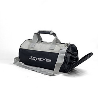 Túi tập gym nam nữ trống thể thao đựng đồ tập yoga quần áo