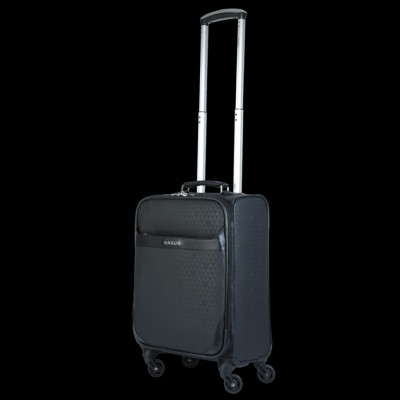 Vali Kéo Vải Doanh Nhân SAKOS LAVISTA - Size XS (18inch)/ Xách Tay (Cabin) - Khóa TSA - Chống Thấm, Trượt Nước