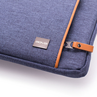 Túi chống sốc Laptop 14 inch  AGVA Hamilton - Kích thước 37 x 3 x 26.5 (cm) -Mã SLV341 - Bảo hành chính hãng 2 năm