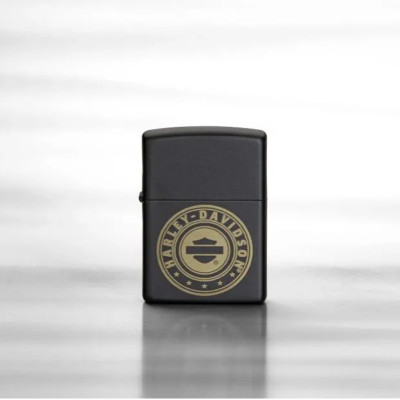 Bật lửa Zippo 49197 Harley-Davidson - Chính hãng 100%