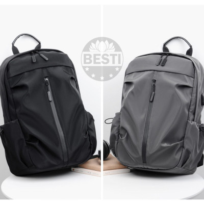 Balo nam, nữ thời trang đa năng - Balo Laptop - Macbook 15.6 inch chất liệu cao cấp chống thấm Besti - Hàng Chính Hãng