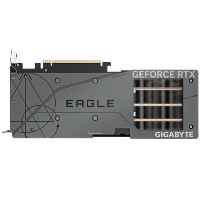 Card màn hình  VGA Gigabyte GeForce RTX 4060 Ti Eagle OC 8GB ( N406TEAGLE OC-8GD )- Hàng Chính Hãng