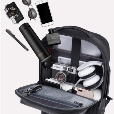 Ba lô nam thông minh đa chức năng thời trang cao cấp phong cách châu âu