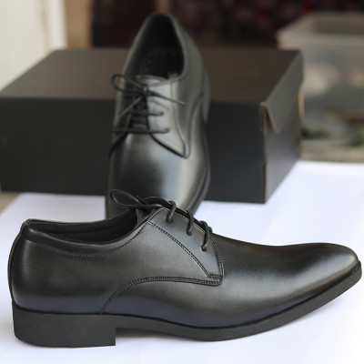 Giày Tây Nam Dây Buộc- Đế Khâu Da Mềm ( Xả Kho ) Mã CS88.