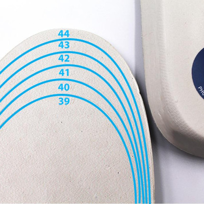 Lót giày mặt vân massage lòng bàn chân buybox BBPK06