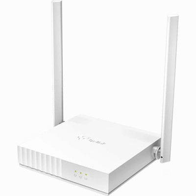 Thiết bị định tuyến mạng không dây TP-Link Router Wifi 4 300Mbps TL-WR820N - Hàng chính hãng