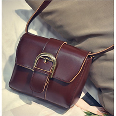 Túi đeo chéo phong cách Hàn Quốc Đồ Da Thành Long TLG 208093