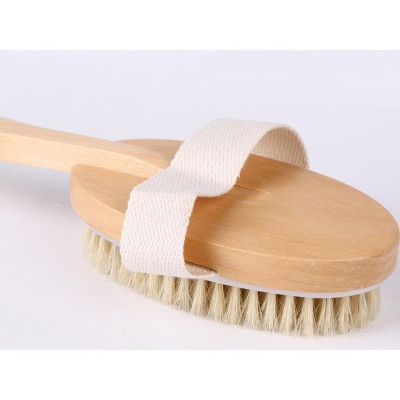 Dụng cụ chà lưng tắm, tạo bọt xà bông tắm, Cây tắm massage cán dài, cây gậy chà lưng khi tắm giá cực rẻ