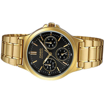 Đồng hồ Casio Nữ LTP-V300G-1AUDF