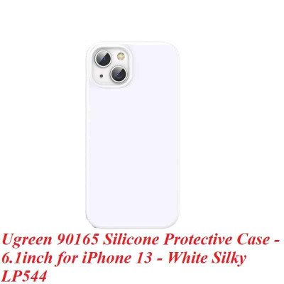 Ugreen UG90165LP544TK 6.1inch Màu Trắng Ốp lưng Silicone dành cho Iphone 13 - HÀNG CHÍNH HÃNG
