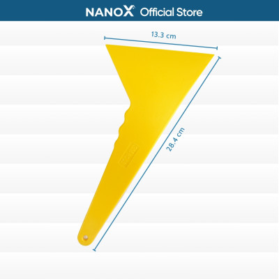 Dụng cụ dán phim cách nhiệt Gạt vàng lớn