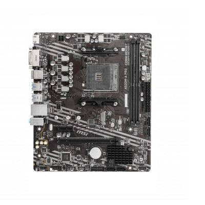 Bo Mạch Chủ Main MSI A520M-A PRO Socket AM4 - Hàng Chính Hãng