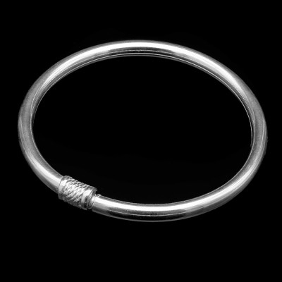 Lắc Tay Lắc Chân Trẻ Em Bạc Hiểu Minh LTE034