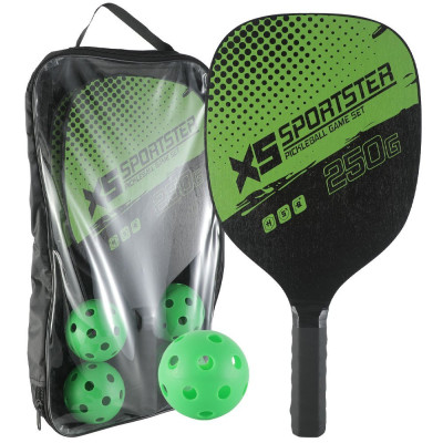 Vợt Pickleball Carbon T700 PRO mặt vợt phủ carbon khối lượng siêu nhẹ mặt nhám bám bóng