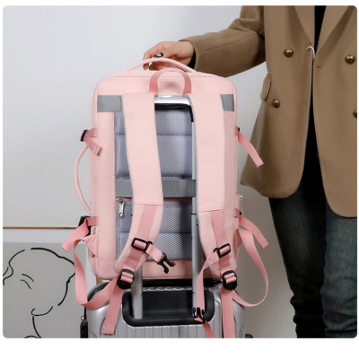 Balo laptop (15.6 inch) phong cách hiện đại - BEE GEE BLLT5621