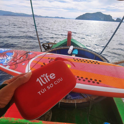 COMBO 2 TÚI SƠ CỨU HÀNG NGÀY - COMBO DAILY FIRST AID KIT