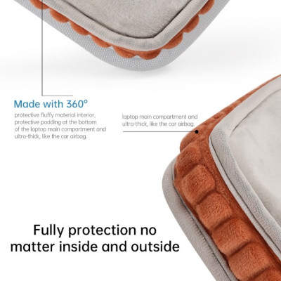 Túi Wiwu Ora Laptop Sleeve Dành Cho Macbook, Máy Tính Bảng Chống Thấm Nước, Tránh Va Đập - Hàng Chính Hãng