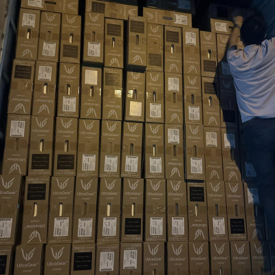 Màn Hình Gaming LG UltraGear 27GQ50F-B (27.0 inch - FHD - VA - 165Hz - 1ms - FreeSync) - Hàng chính hãng