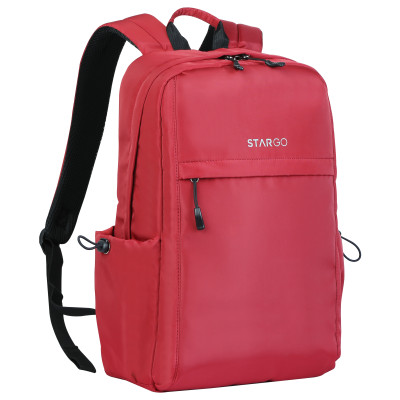 Balo laptop STARGO TERES 15.6 inch thoải mái bền bỉ đệm vai chống sốc dùng hàng ngày tiện lợi
