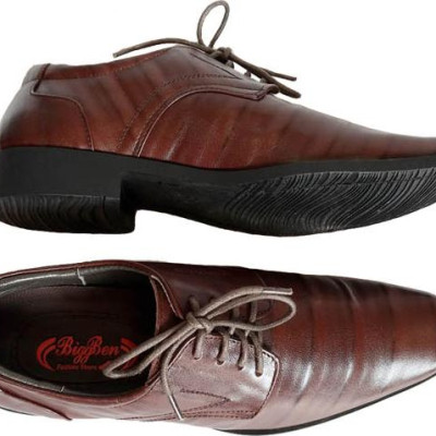 Giày Tây Nam BIGGBEN Da Bò Thật Cao Cấp GT21