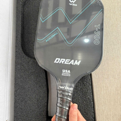 Vợt Pickleball Wika Dream Cacbon T700 - Chính hãng