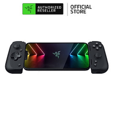 Razer Kishi V2 for iPhone Bộ điều khiển trò chơi di động phổ quát cho iPhone Hàng nhập khẩu