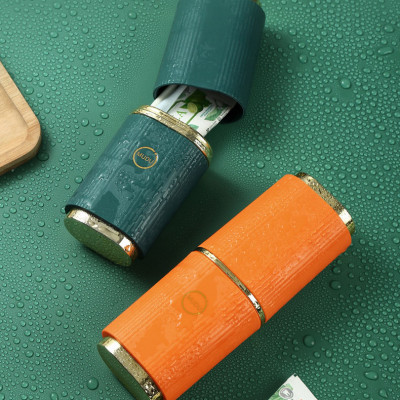 Hộp Đựng Bàn Chải, Kem Đánh Răng, Lược, Khăn Mặt MUDU Thích Hợp Cho Những Chuyến Du Lịch Và Công Tác- Hàng Chính Hãng