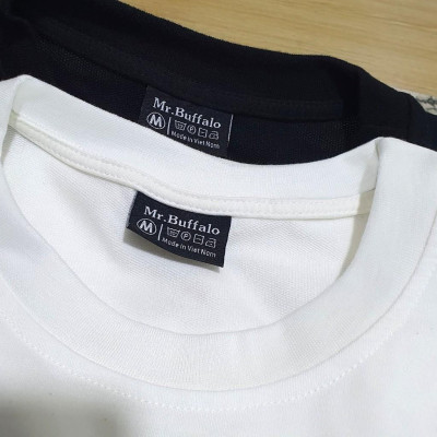 Áo Sweater Long tranh Hổ đấu, Mã Đáo thành công Mr.Buffalo