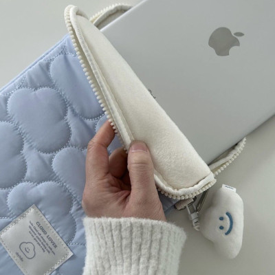 Túi chống sốc, bao chống sốc máy tính laptop surface cute dễ thương đáng yêu