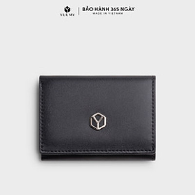 Ví Yuumy ( Thời trang nữ cầm tay gấp 3 tiện dụng - Ví da Seasand YV106 )