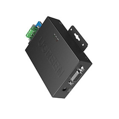 Ugreen UG80113cm327TK Bộ chuyển đổi UGREEN RS232 sang RS485 (Bộ cách ly quang dương) - HÀNG CHÍNH HÃNG